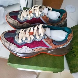 Gucci shoes size 12